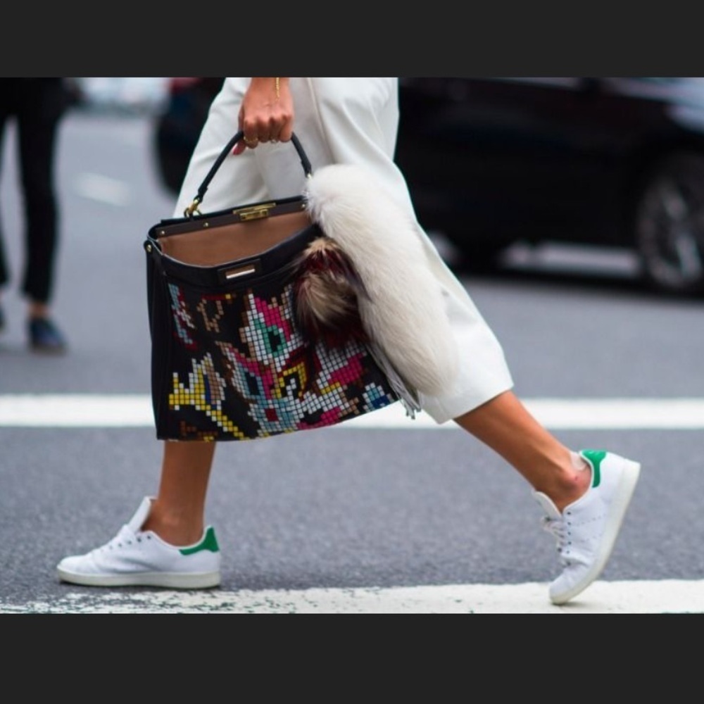 Adidas Stan Smith sneakers - Picture 3 of 10